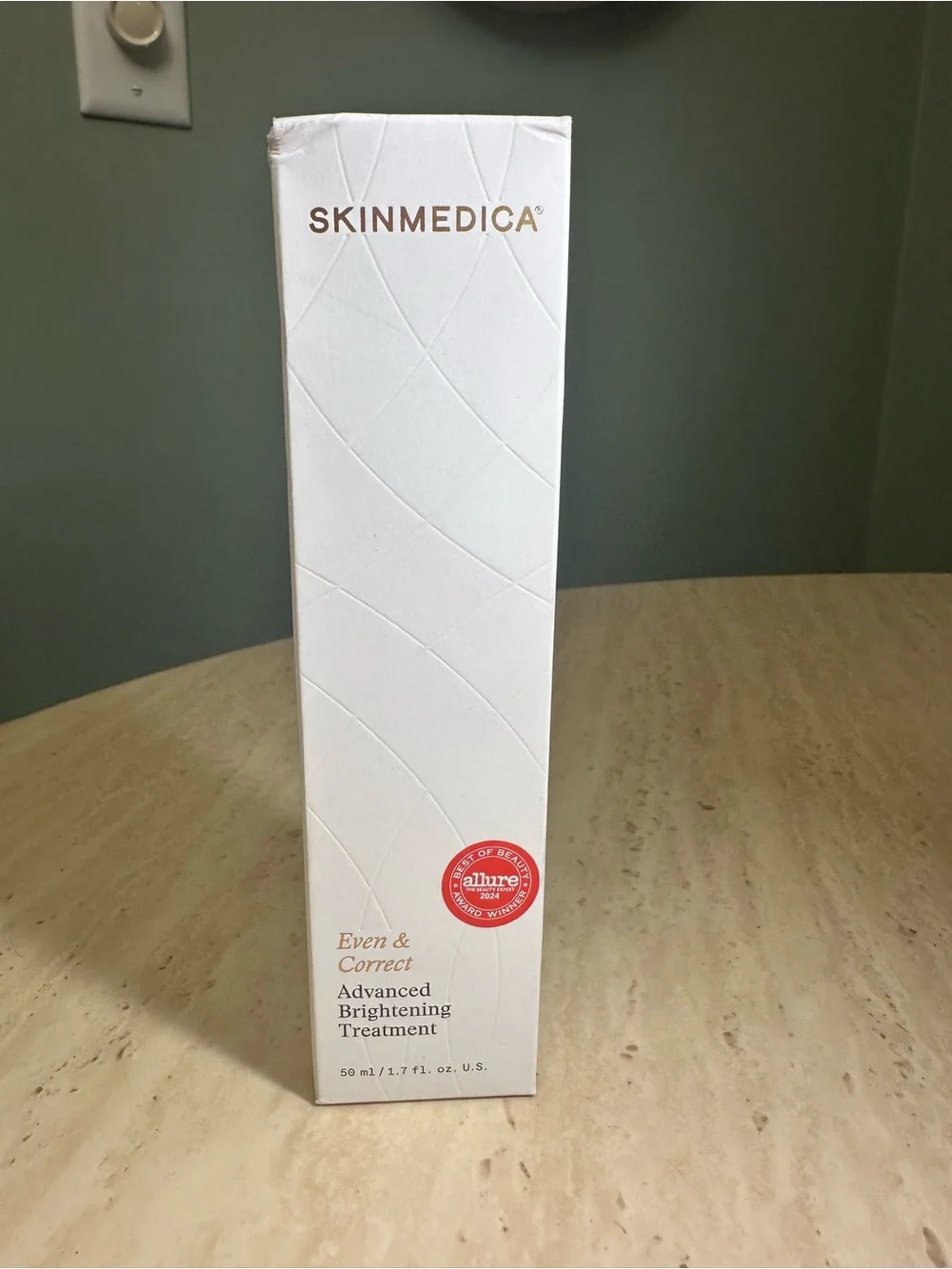 SkinMedica Even & Correct Advanced Brightening Treatment 1.7 fl oz *NEW SEALED*